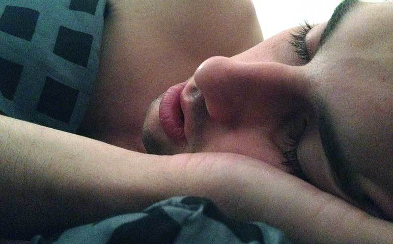 snoring